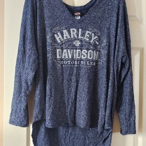 Harley Davidson Long Sleeve shirt. Price drop blow out!